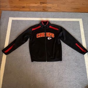 Kansas City Chiefs women’s size M crew neck